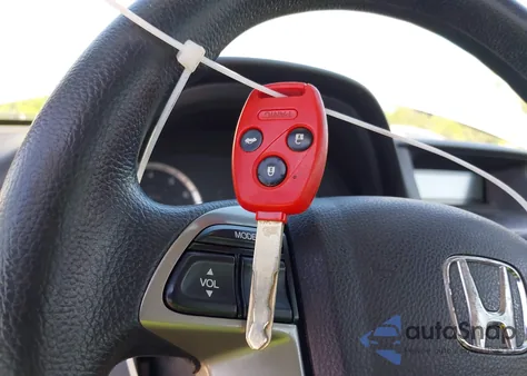 2011 Honda Accord 2.4 Lx-P from USA, damaged, VIN 1HGCP2F48BA068754